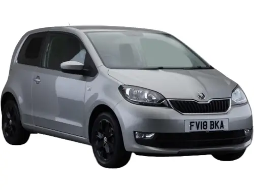 Škoda Citigo FV18 BKA