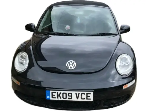 Volkswagen Beetle Luna 102PS EK09 VCE