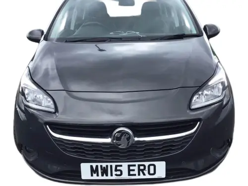 Vauxhall Corsa MW15 ERO