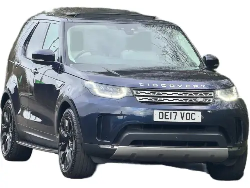 Land Rover Discovery OE17 VOC