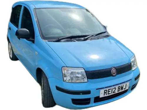 Fiat Panda Mylife RE12 BWJ