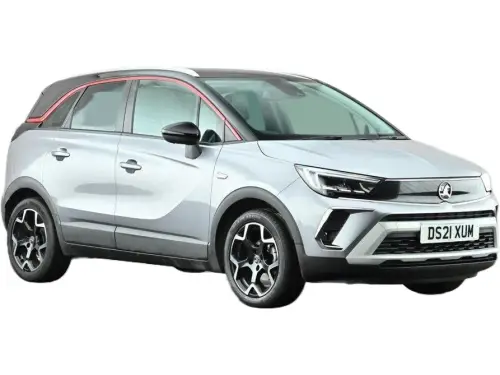 Vauxhall Crossland SRi Nav DS21 XUM