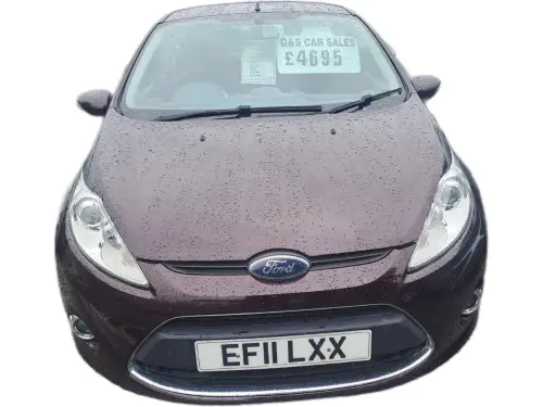Ford Fiesta EF11 LXX