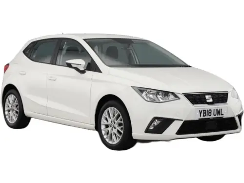 SEAT Ibiza YB18 UWL