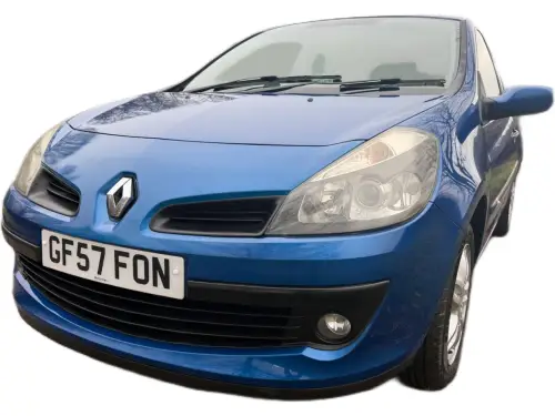 Renault Clio GF57 FON