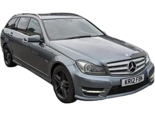 Mercedes-Benz C KR12 FBN