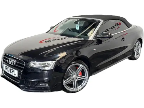 Audi A5 KP13 EPL