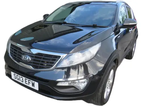 Kia Sportage SG13 EFW