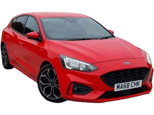 Ford Focus ST-Line X TDCi Auto MA68 CHK