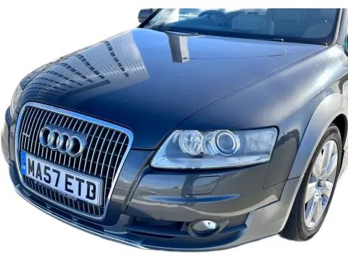 Audi Allroad TDI Quattro TDV A MA57 ETD