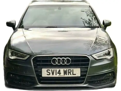 Audi A3 SV14 WRL
