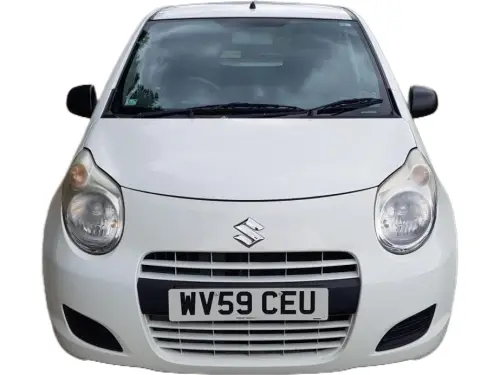 Suzuki Alto WV59 CEU
