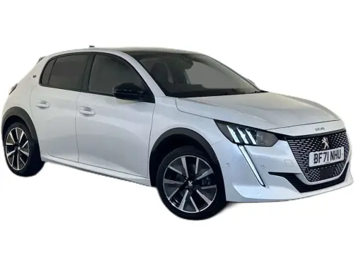 Peugeot 208 GT EV BF71 NHU