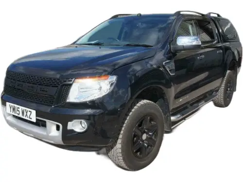 Ford Ranger Limited 4x4 TDCi YM15 WXZ