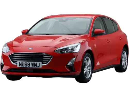 Ford Focus NU68 WMJ