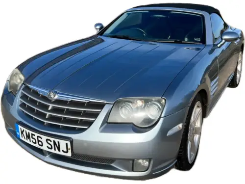 Chrysler Crossfire Auto KM56 SNJ