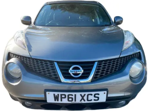 Nissan Juke WP61 XCS