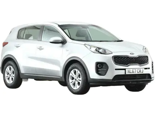 Kia Sportage 1 CRDi ISG NL67 CRJ