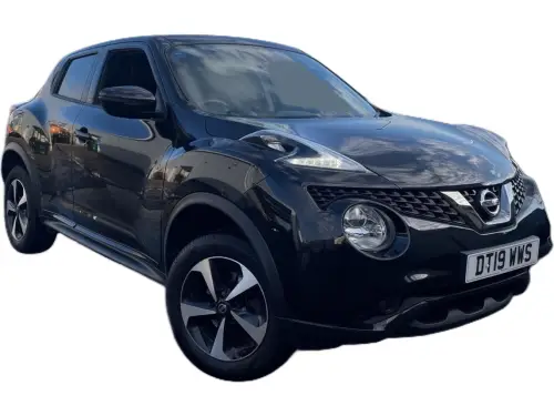 Nissan Juke DT19 WWS