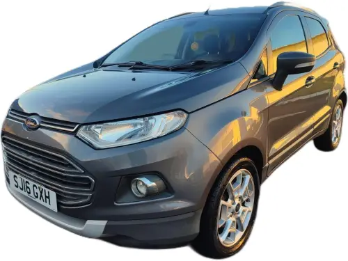 Ford Ecosport SJ16 GXH
