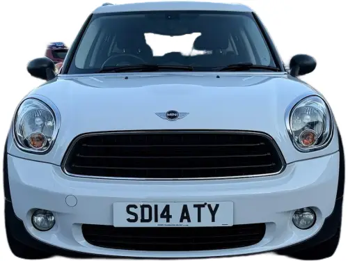 MINI Countryman SD14 ATY