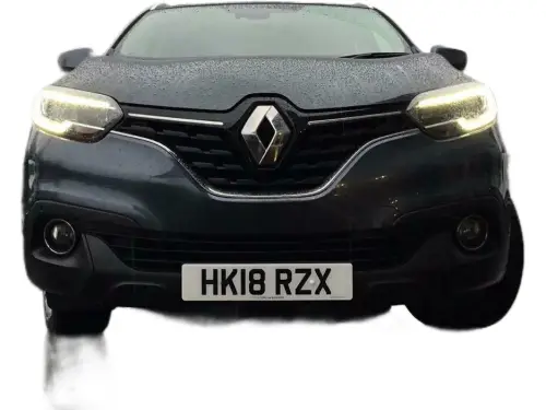 Renault Kadjar Dynamique S Nav dCi HK18 RZX