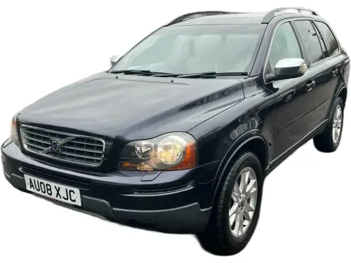 Volvo XC90 SE D5 Auto AU08 XJC