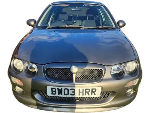 MG ZR BW03 HRR
