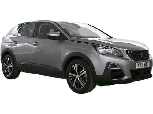Peugeot 3008 Active S/S KW18 YBC