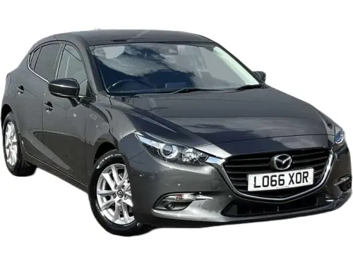 Mazda 3 LO66 XOR
