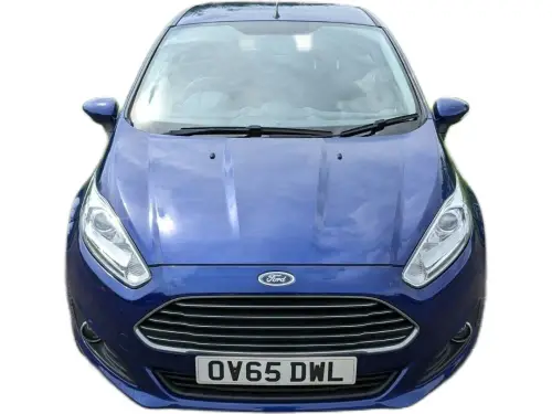 Ford Fiesta OV65 DWL