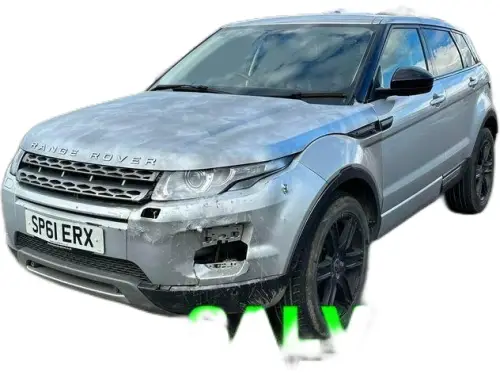Land Rover Range Rover Evoque SP61 ERX