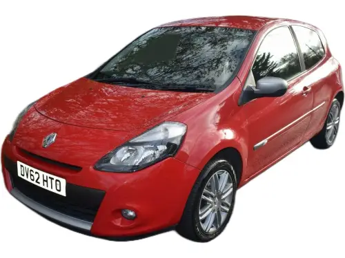 Renault Clio Dynamique Tomtom 16v DV62 HTO