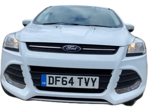Ford Kuga DF64 TVY