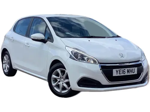 Peugeot 208 YE16 MHU