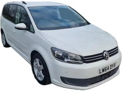 Volkswagen Touran LW64 DYX