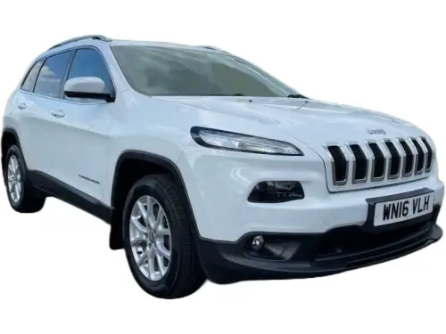 Jeep Cherokee WN16 VLH