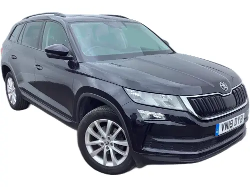Škoda Kodiaq VN19 DYB