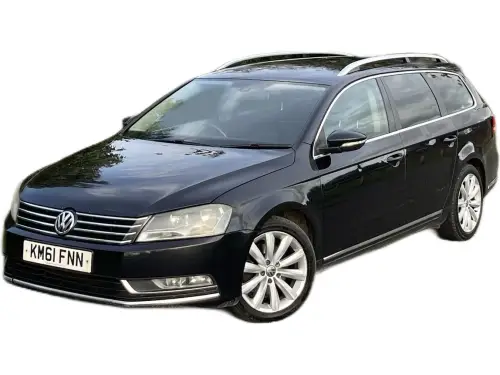 Volkswagen Passat KM61 FNN