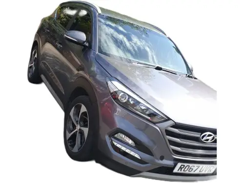 Hyundai Tucson RO67 UVR