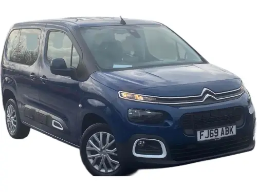 Citroën Berlingo Feel BlueHDi FJ69 ABK
