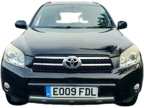 Toyota RAV4 XTR D-4D EO09 FDL