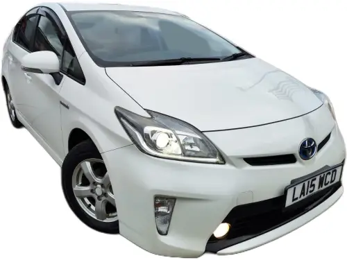 Toyota Prius LA15 WCD