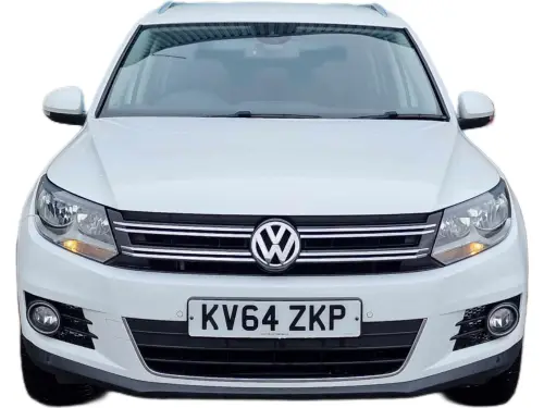 Volkswagen Tiguan KV64 ZKP