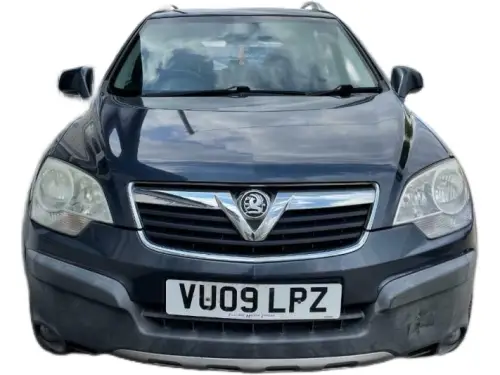 Vauxhall Antara E CDTi VU09 LPZ