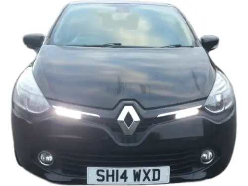 Renault Clio Dynamique Medianav SH14 WXD