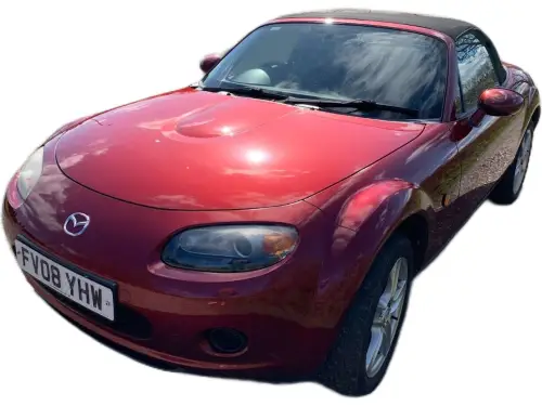 Mazda MX-5 FV08 YHW