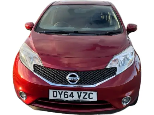 Nissan Note DY64 VZC