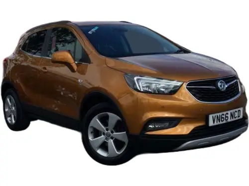 Vauxhall Mokka VN66 NCD