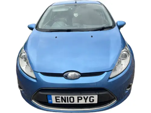 Ford Fiesta EN10 PYG